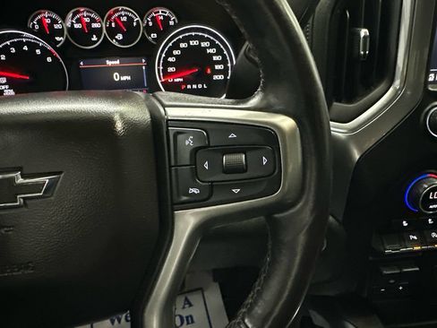 Used 2021 Chevrolet Silverado 1500 RST w/ Convenience Package II AWD/4WD image 26