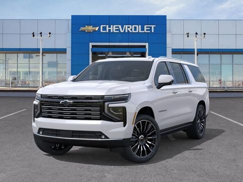 New 2025 Chevrolet Suburban High Country image 6