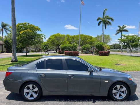 Used 2006 BMW 525i Sedan RWD image 32