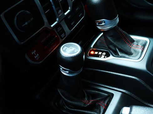 Used 2021 Jeep Wrangler Unlimited Rubicon image 57