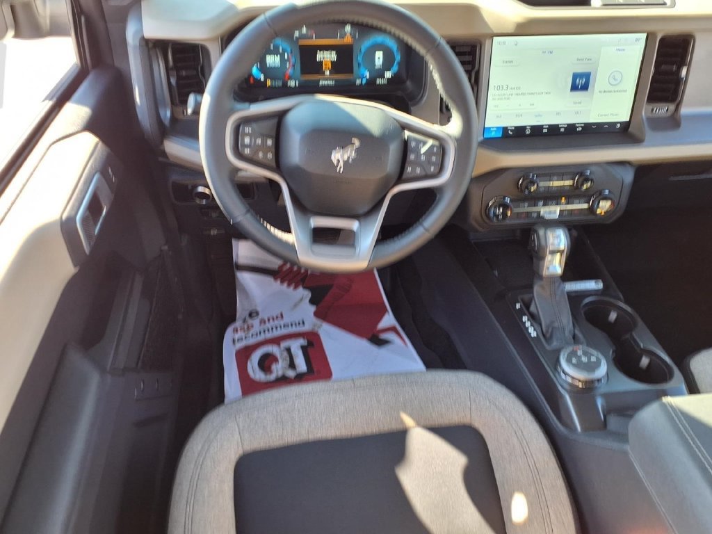 Used 2026 Ford Bronco Big Bend AWD/4WD image 9
