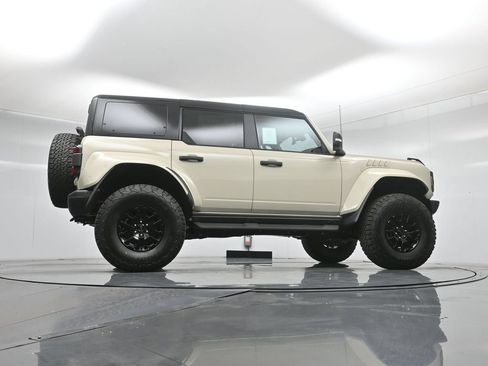 New 2026 Ford Bronco Raptor AWD/4WD image 45