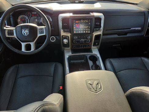Used 2016 RAM 1500 Laramie w/ Convenience Group RWD image 18