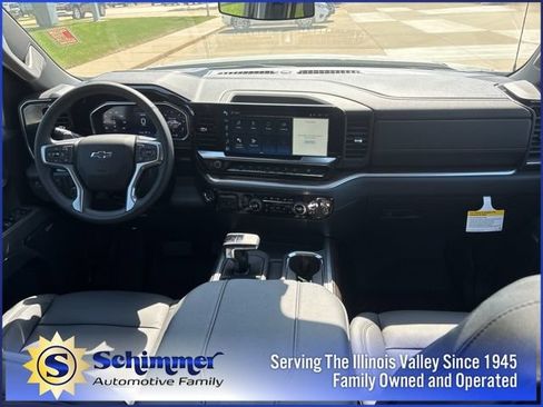 New 2026 Chevrolet Silverado 1500 RST w/ RST All Star Premium Package AWD/4WD image 25