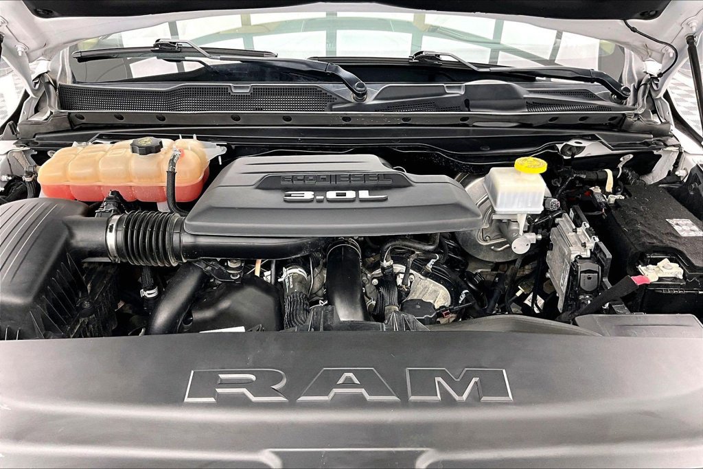Used 2021 RAM 1500 Limited AWD/4WD image 10