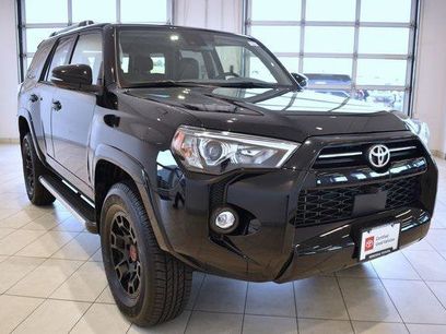 Certified 2024 Toyota 4Runner SR5 Premium w/ 4Runner Black Package (TMS)