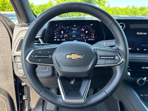 Used 2025 Chevrolet Tahoe LT AWD/4WD image 25