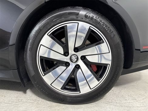 Certified 2021 Porsche Taycan 4S image 14