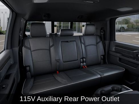New 2025 RAM 2500 Laramie image 18