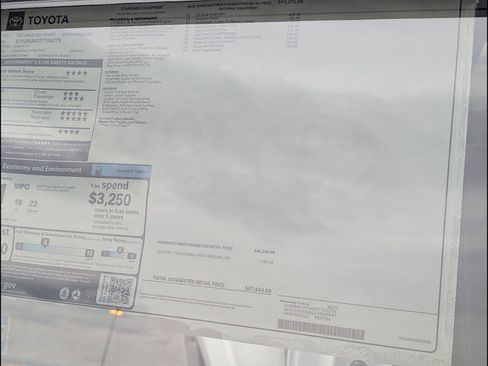 New 2026 Toyota Tacoma TRD Sport image 15