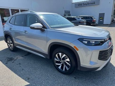 New 2025 Volkswagen Tiguan S AWD/4WD image 3