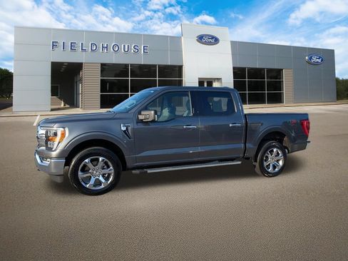 Used 2022 Ford F150 XLT w/ Equipment Group 302A High AWD/4WD image 8