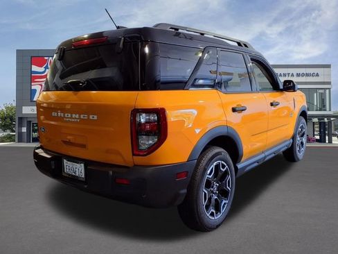 Used 2026 Ford Bronco Sport Outer Banks AWD/4WD image 23