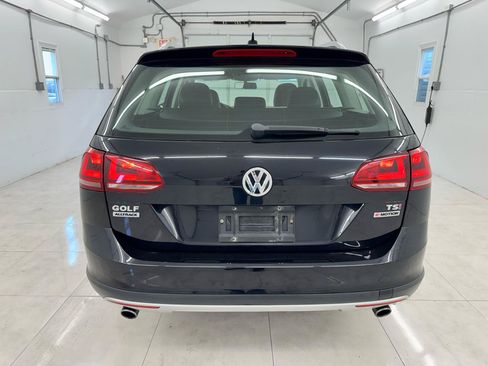 Used 2017 Volkswagen Golf Alltrack SEL AWD/4WD image 6