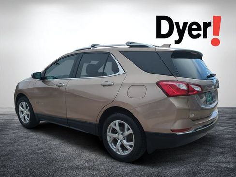 Certified 2019 Chevrolet Equinox Premier FWD image 6