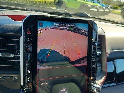 New 2026 RAM 1500 Rebel w/ Rebel Level 2 Equipment Group image 22