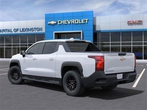 Used 2024 Chevrolet Silverado EV W/T AWD/4WD image 3