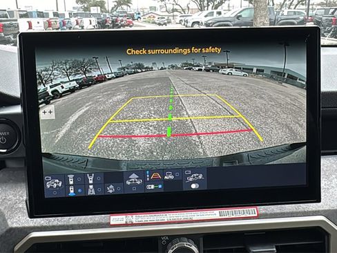 New 2026 Toyota Tacoma Trailhunter image 33