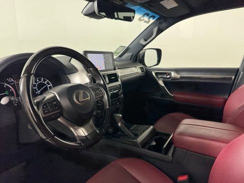 Used 2023 Lexus GX 460 Premium w/ Premium Plus Package AWD/4WD image 4