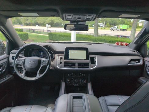 Used 2023 Chevrolet Tahoe RST w/ Sport Performance Package AWD/4WD image 29