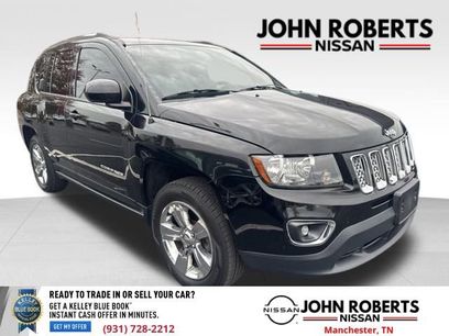 Used 2015 Jeep Compass Sport