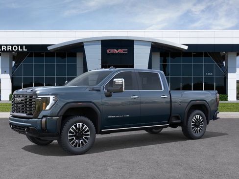 New 2026 GMC Sierra 2500 Denali Ultimate AWD/4WD image 2
