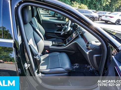 Used 2025 Mercedes-Benz C 300 Sedan image 22