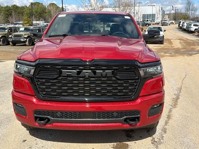 New 2026 RAM 1500 Big Horn w/ Night Edition