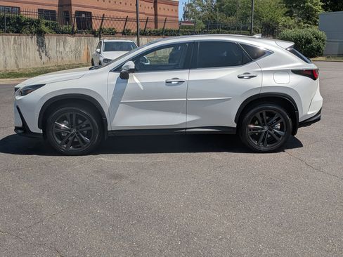 Used 2025 Lexus NX 450h+ AWD w/ Accessory Package (2T) image 6
