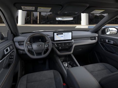 New 2026 Ford Explorer Tremor w/ Tremor Ultimate Package AWD/4WD image 9