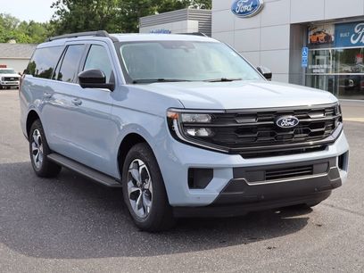 New 2027 Ford Expedition Max Active