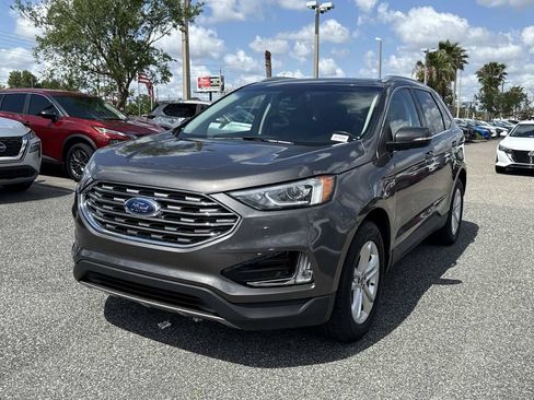 Used 2019 Ford Edge SEL w/ Equipment Group 201A AWD/4WD image 8
