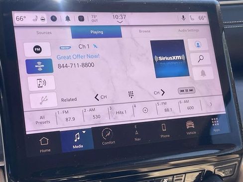Certified 2021 Jeep Grand Cherokee L Limited w/ Luxury Tech Group II AWD/4WD image 21