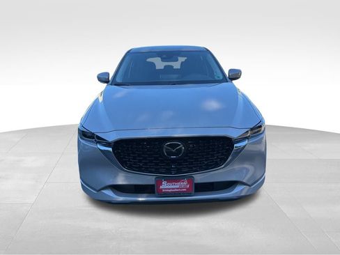 New 2025 MAZDA CX-5 AWD 2.5 S w/ Preferred Package image 9