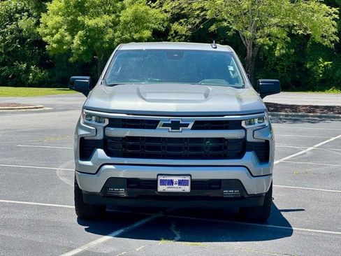Used 2024 Chevrolet Silverado 1500 RST w/ Convenience Package II AWD/4WD image 12