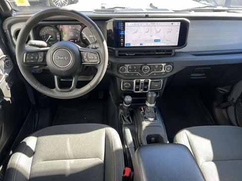 Used 2024 Jeep Wrangler Sport S w/ Convenience Group image 11