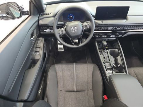 New 2025 Honda Accord Sport image 29