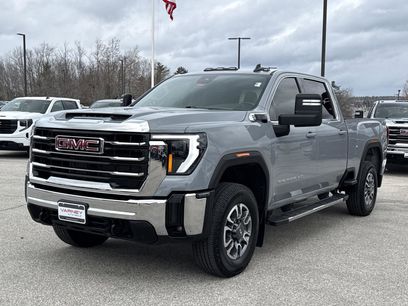 Used 2024 GMC Sierra 2500 SLE w/ SLE Convenience Package
