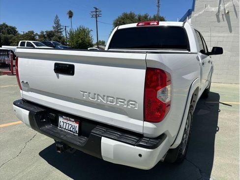 Used 2015 Toyota Tundra 1794 Edition AWD/4WD image 6