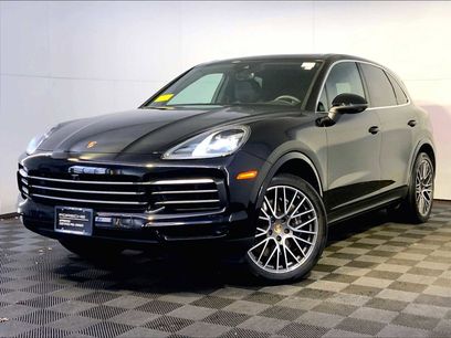 Certified 2022 Porsche Cayenne