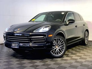 Certified 2022 Porsche Cayenne video 1