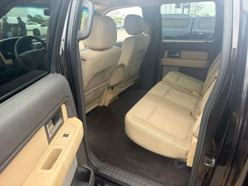 Used 2014 Ford F150 XLT w/ Equipment Group 302A Luxury AWD/4WD image 7