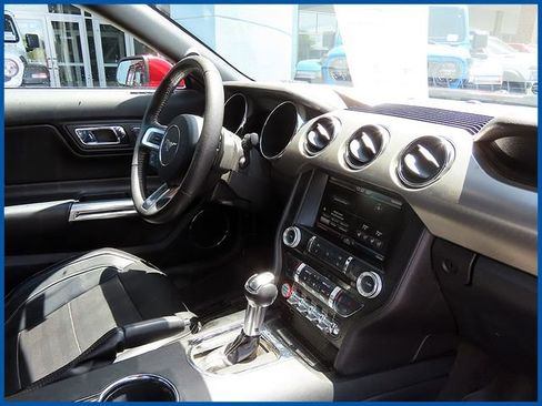Used 2015 Ford Mustang GT Premium w/ Equipment Group 401A RWD image 8