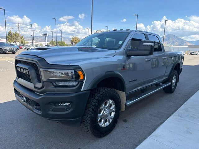 Used 2024 RAM 2500 Rebel w/ Level 2 Equipment Group AWD/4WD image 3