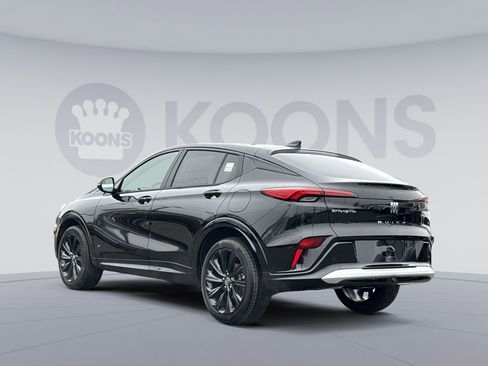 New 2026 Buick Envista Sport Touring w/ Convenience I Package image 4