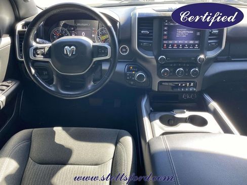 Used 2020 RAM 1500 Big Horn AWD/4WD image 10