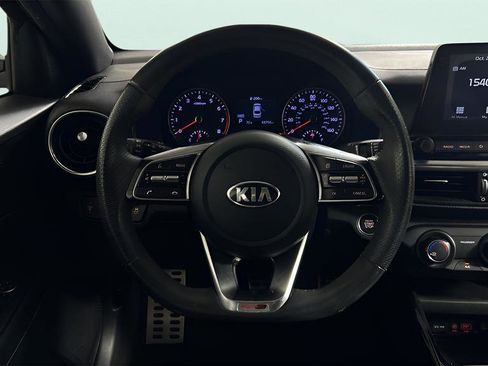 Used 2020 Kia Forte GT-Line image 19