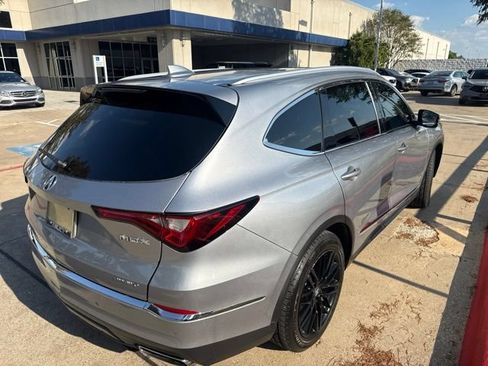 Used 2023 Acura MDX w/ Advance Package AWD/4WD image 2