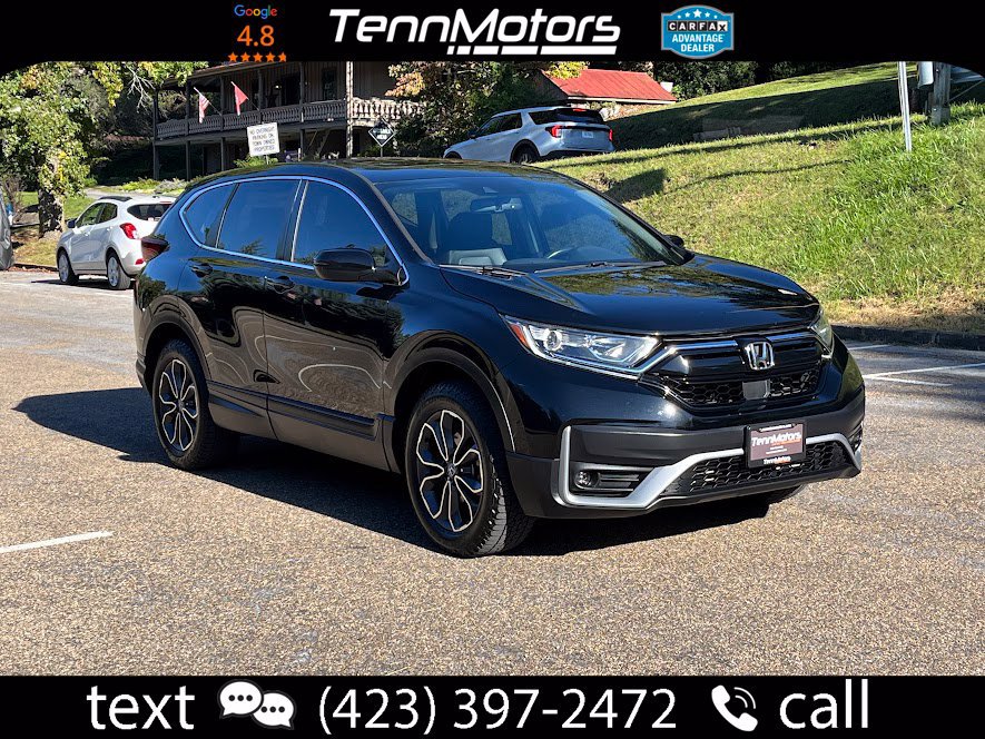 Used 2020 Honda CR-V EX-L image 1