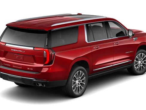 New 2026 GMC Yukon XL Denali w/ Sun & Power Step Package AWD/4WD image 27